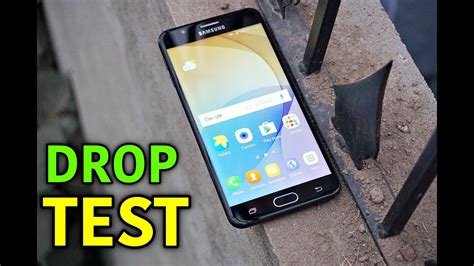 samsung galaxy j7 drop test|The Impact of Drop Test Ratings: Understanding Case Durability .